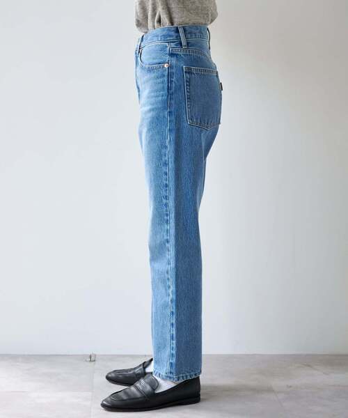 ≪追加 ≫ULTデニムリーンストレート5PK（デニムパンツ）｜OUTDOOR