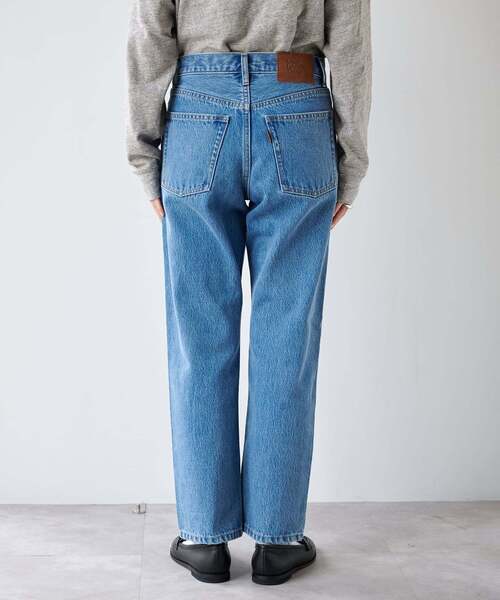 ≪追加 ≫ULTデニムリーンストレート5PK（デニムパンツ）｜OUTDOOR