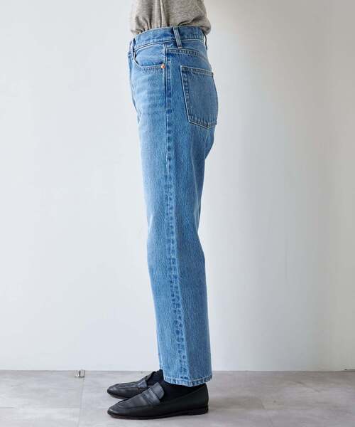 ≪追加 ≫ULTデニムリーンストレート5PK（デニムパンツ）｜OUTDOOR