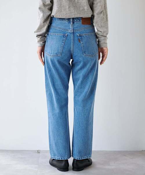 ≪追加 ≫ULTデニムリーンストレート5PK（デニムパンツ）｜OUTDOOR