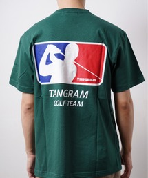 TANGRAM（タングラム）の「半袖Tシャツ（Tシャツ/カットソー）」