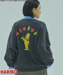 ROSE BUD | ROSEBUD x HARIBO BEAR L/S SWEAT(スウェット)