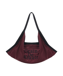 Primo Shoulder bag [Wine]