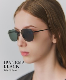 jugaadXX（ジュガードダブルエックス）の「【jugaadXX】Ipanema black（サングラス）」