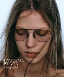 jugaadXX（ジュガードダブルエックス）の「【jugaadXX】Ipanema black（サングラス）」