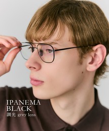 jugaadXX（ジュガードダブルエックス）の「【jugaadXX】Ipanema black（サングラス）」