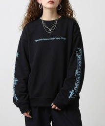 bike star | BIKE STAR OLD ENGLISH LOGO PT トレーナー(スウェット)