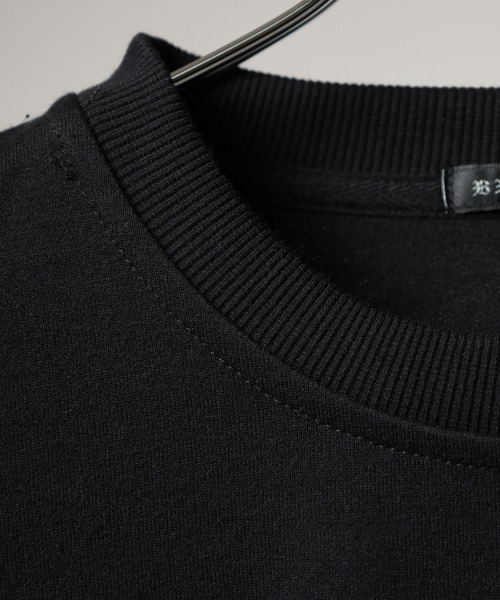 bike star（バイクスター）の「BIKE STAR OLD ENGLISH LOGO PT トレーナー（スウェット・メンズ・ブラック/ブラック系/ホワイト・M/L）」の16枚目の写真