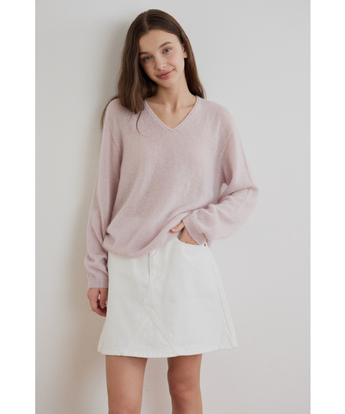 MAGNET ARCHIVE(マグネット アーカイブ)の「A Line Midi Skirt(スカート・レディース・その他・SMALL)」の2枚目の写真