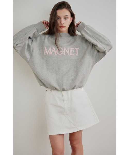 MAGNET ARCHIVE(マグネット アーカイブ)の「A Line Midi Skirt(スカート・レディース・その他・SMALL)」の4枚目の写真