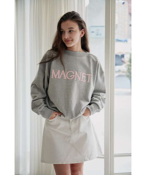 MAGNET ARCHIVE(マグネット アーカイブ)の「A Line Midi Skirt(スカート・レディース・その他・SMALL)」の5枚目の写真