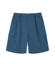 BRUMAN（ブルーマン）の「Cargo Easy Shorts (Blue)（その他パンツ）」