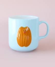 SiNCERE（シンシア）の「maison terrier × DECOLE / アニマルスイーツ 焼き菓子レリーフマグ（グラス/マグカップ/タンブラー）」