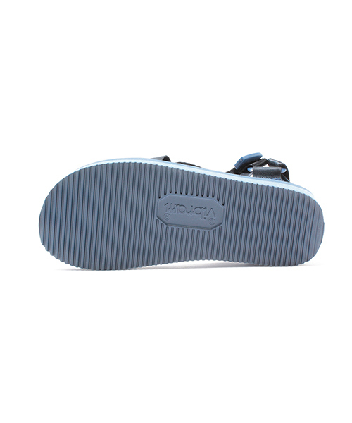 Ray BEAMS（レイビームス）の「◇SUICOKE×Ray BEAMS / 別注 DEPA（サンダル・レディース・ホワイト/ネイビー・6/7/5）」の5枚目の写真