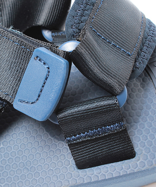 Ray BEAMS（レイビームス）の「◇SUICOKE×Ray BEAMS / 別注 DEPA（サンダル・レディース・ホワイト/ネイビー・6/7/5）」の13枚目の写真