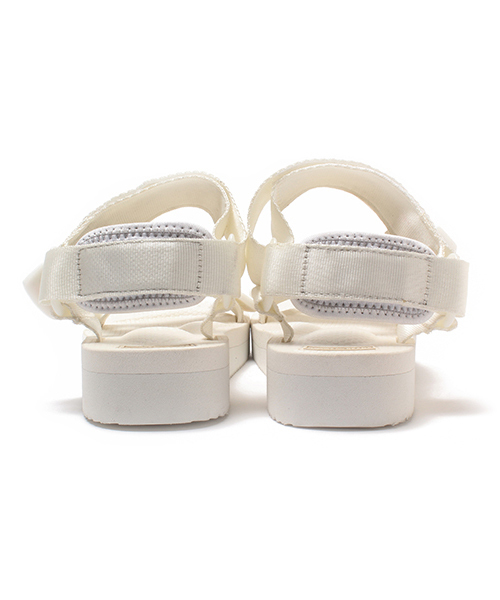 Ray BEAMS（レイビームス）の「◇SUICOKE×Ray BEAMS / 別注 DEPA（サンダル・レディース・ホワイト/ネイビー・6/7/5）」の16枚目の写真