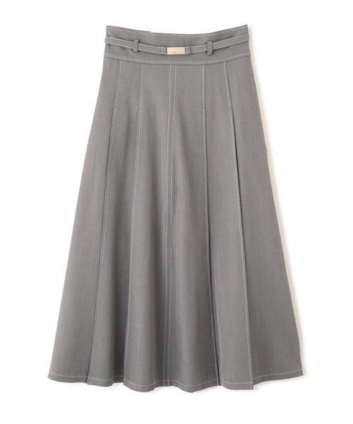 JILL by JILL STUART(ジルバイジルスチュアート)の「<セットアップ対応>ベーシックツイルスカート(スカート・レディース・ネイビー/ベージュ/グレー・MEDIUM/SMALL)」の17枚目の写真