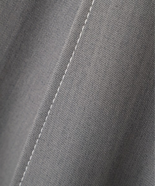 JILL by JILL STUART(ジルバイジルスチュアート)の「<セットアップ対応>ベーシックツイルスカート(スカート・レディース・ネイビー/ベージュ/グレー・MEDIUM/SMALL)」の18枚目の写真