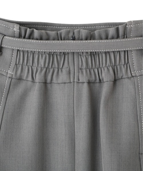 JILL by JILL STUART(ジルバイジルスチュアート)の「<セットアップ対応>ベーシックツイルスカート(スカート・レディース・ネイビー/ベージュ/グレー・MEDIUM/SMALL)」の22枚目の写真