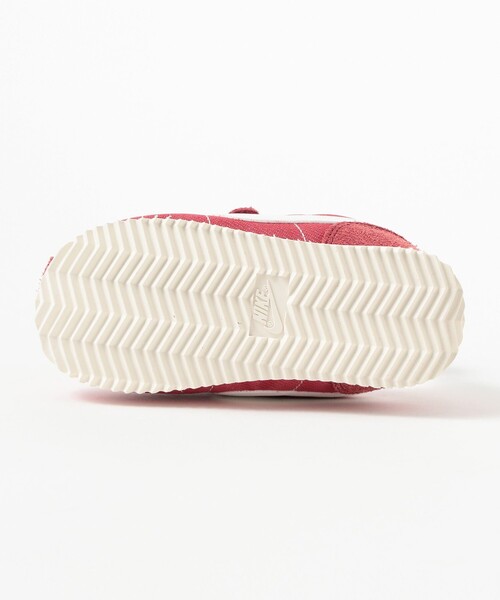 こども ビームス（コドモビームス）の「NIKE / コルテッツ SE（12～16cm）（スニーカー・キッズ・レッド・15 /12）」の3枚目の写真