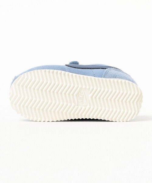 こども ビームス（コドモビームス）の「NIKE / コルテッツ SE（12～16cm）（スニーカー・キッズ・レッド/サックスブルー・15 /12/16/14/13）」の8枚目の写真