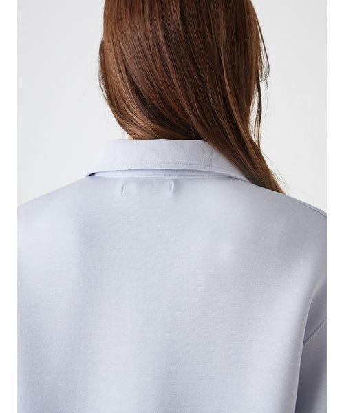 USAGI ONLINE/ZOZOTOWN限定】スキッパーミニワンピース（ワンピース