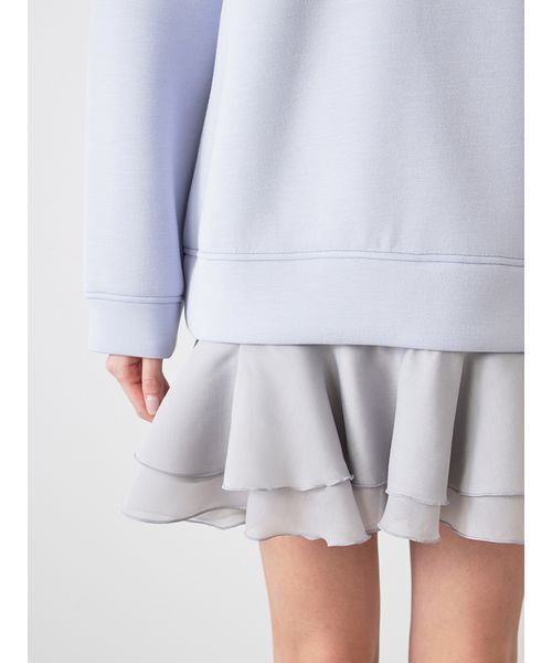 USAGI ONLINE/ZOZOTOWN限定】スキッパーミニワンピース（ワンピース