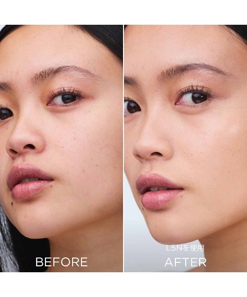 CLARINS（クラランス）の「ダブル セーラム ファンデーション（ファンデーション・レディース・L1C/L3N/L2W/L4N/L5N/L6W・FREE）」の18枚目の写真