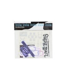 WELLBEING EXPRESS（ウェルビーイングエクスプレス）の「Season Sticker Pack Multi（ステッカー/テープ）」