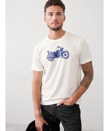BANANA REPUBLIC FACTORY STORE グラフィックTシャツ