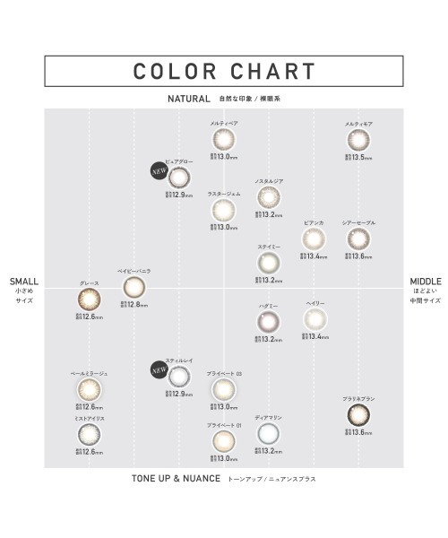 ReVIA(レヴィア)の「ReVIA 1day COLOR メルティベア (10枚入り)(コンタクトレンズ・カラコン・レディース・ブラウン・-9.00/-8.50/-9.50/-10.00/-4.75/-5.00/-5.50/-6.00/-8.00/-7.00/-6.50/-7.50/-4.25/-4.50/-3.75/-4.00/-2.50/-2.75/-3.00/-3.25/-3.50/-2.00/-2.25/-1.75/-1.50/-1.00/-0.75/-1.25/-0.50/±0.00)」の6枚目の写真