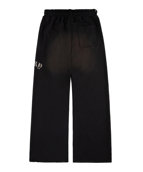 ROCKCAKE（ロックケーキ）の「Washed Cross Lettering 2way Jogger - Black（スウェットパンツ・レディース・その他・S/XS）」の11枚目の写真