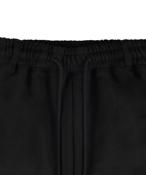 ROCKCAKE（ロックケーキ）の「Washed Cross Lettering 2way Jogger - Black（スウェットパンツ・レディース・その他・S/XS）」の12枚目の写真