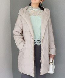 libelle more（リベル モア）の「ダウンコート（ダウンジャケット/コート）」