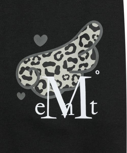 MUCENT（ムセント）の「サルホピエンジェルスウェットパンツ (2カラー)（スウェットパンツ・レディース・グレー/ブラック・WOMENS）」の4枚目の写真