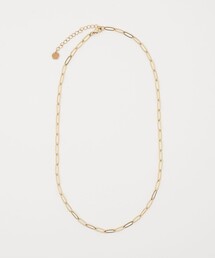 CITEN（シテン）の「＜CITEN＞ステンレススリムチェーンネックレス（リング）」