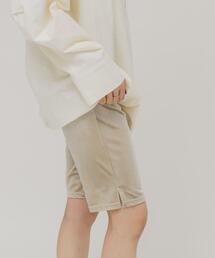 KBF | ベロアサイクルパンツ(その他パンツ)