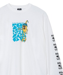 TOY MACHINE（トイ マシーン）の「TM BILLY LONG TEE（Tシャツ/カットソー）」