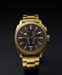 FOSSIL | フォッシル Big Tic ビッグティック 腕時計 メンズ アナデジ ステンレス FS6157(アナログ腕時計)