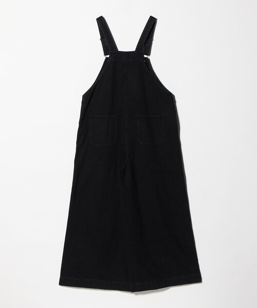 SACRA（サクラ）の「＜SACRA＞デニム サロペットパンツ（サロペット/オーバーオール・レディース・ブラック・38）」の9枚目の写真