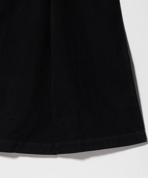 SACRA（サクラ）の「＜SACRA＞デニム サロペットパンツ（サロペット/オーバーオール・レディース・ブラック・38）」の15枚目の写真