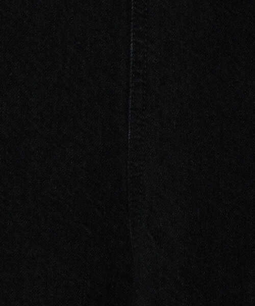 SACRA（サクラ）の「＜SACRA＞デニム サロペットパンツ（サロペット/オーバーオール・レディース・ブラック・38）」の17枚目の写真