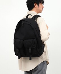 BAICYCLON by Bagjack（バイシクロン バイ バグジャック）の「【BAICYCLON by bagjack/バイシクロン バイ バッグジャック】NCL-03 W-FLAP BACKPACK（バックパック/リュック）」
