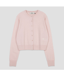 ESSENTIAL CASHMERE BASIC CARDIGAN(CD-2230)