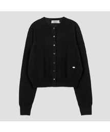 ESSENTIAL CASHMERE BASIC CARDIGAN(CD-2230)