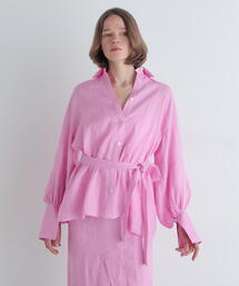 LE PHIL｜ル フィルのシャツ/ブラウス（ピンク/桃色系）通販 - ZOZOTOWN