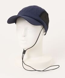 and it_（アンドイット）の「ロングビルメッシュキャップ（キャップ）」