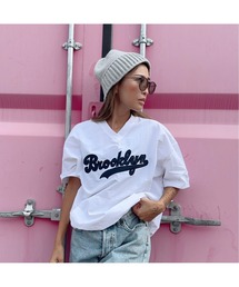 Flugge（フラッジー）の「リブ編み オーバービーニー（ニットキャップ/ビーニー）」