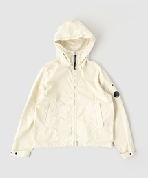 C.P. COMPANY | C.P.Company / シーピーカンパニー MICRO-REPS HOODED LENS JACKET(ブルゾン)