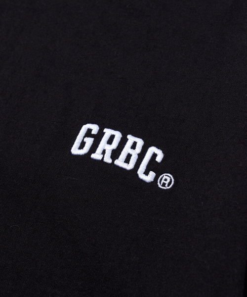 GHOST REPUBLIC(ゴーストリパブリック)の「GRBC スモール刺繍オーバーサイズ半袖Tシャツ 2カラー GT-341(Tシャツ/カットソー・レディース・ホワイト/ブラック・LARGE/X-LARGE/XX-LARGE)」の11枚目の写真